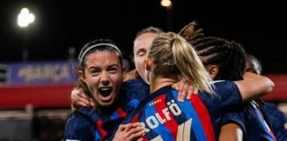 রিয়ালকে হারালো বার্সেলোনার মেয়েরা