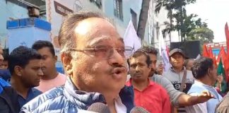 স্যালাইন : পদক্ষেপ হচ্ছে, দাবি শশীর, সবেতেই দুর্নীতি, পাল্টা শমীক