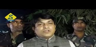 লালবাগে তৃণমূলকর্মীর বাড়িতে বিস্ফোরণ