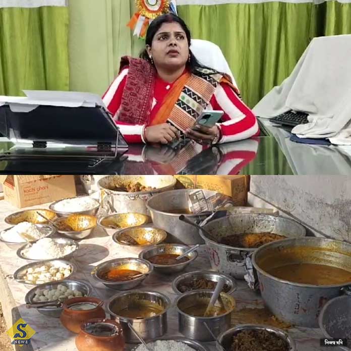 সরকারি টাকা খরচ করে শীতের পিকনিক!