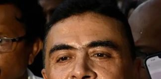 মমতা কম্পার্টমেন্টাল সিএম : শুভেন্দু