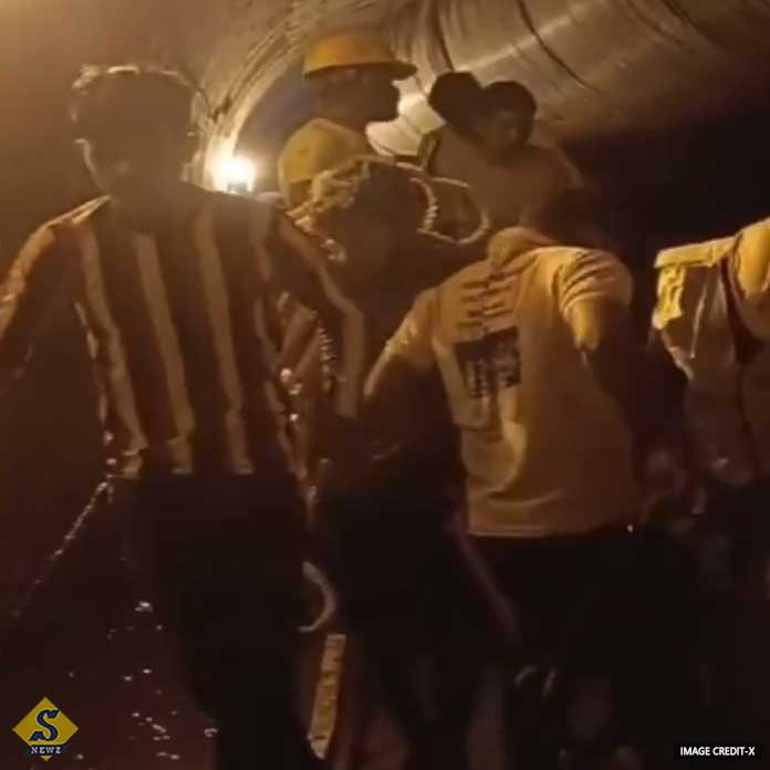 4-days-on,-8-workers-still-stuck-in-Telangana-tunnel