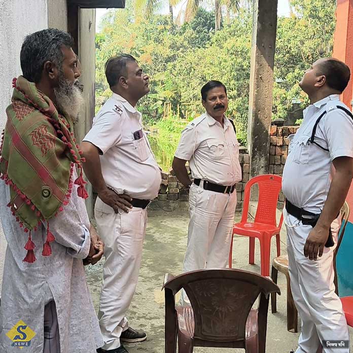 ব্যবসায়ীকে ছুরির কোপ লেদার কমপ্লেক্সে, চম্পট আততায়ী