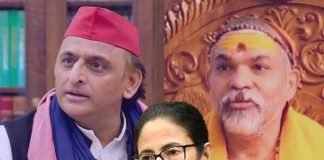 মমতার কুম্ভ মন্তব্যকে সমর্থন অখিলেশ-শঙ্করাচার্যর