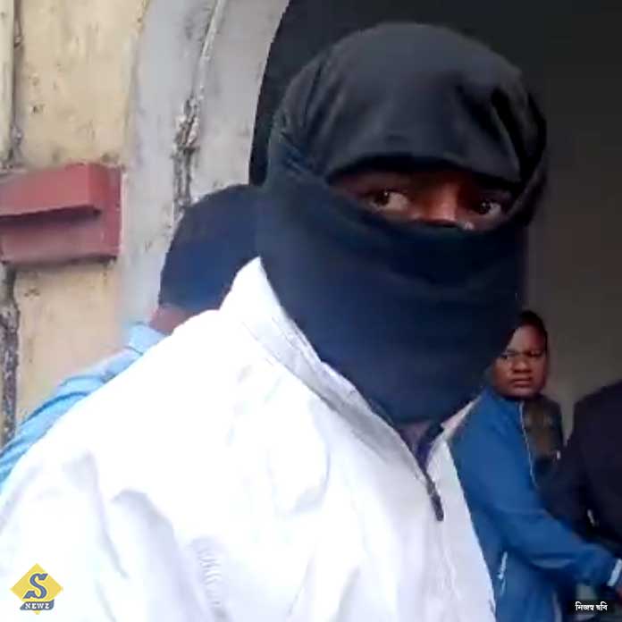 গৃহবধূকে অপহরণের অভিযোগে গ্রেফতার তৃণমূল পঞ্চায়েত সদস্য