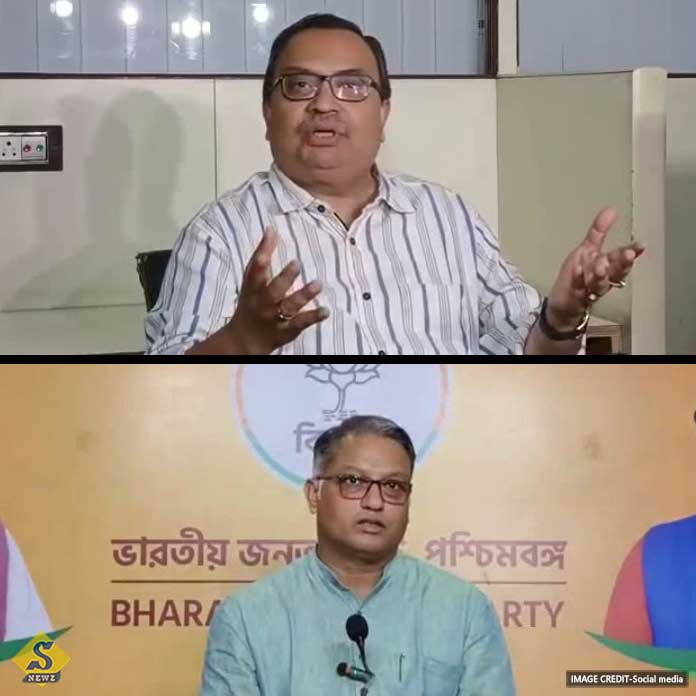 BJP-TMC