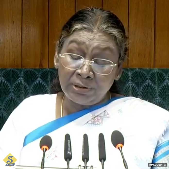 রাষ্ট্রপতিকে অবমাননা, রাজ্যসভায় সনিয়ার বিরুদ্ধে প্রস্তাব বিজেপির