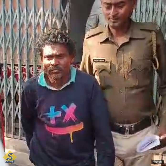 Bangladeshi-arrested-for-creating-Indian-Aadhaar-voter-PAN-using-other-people's-documents