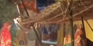বিয়েবাড়িতে ভোজপুরি গান, কোপে নিহত কনের ভাই