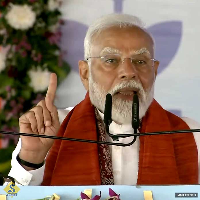 কুম্ভের অপমানকারীদের ক্ষমা নয় বিহারবাসীর : মোদী 