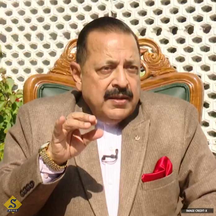 Chandrayaan-4-to-fetch-rocks-from-the-moon-in-'27---Jitendra-Singh