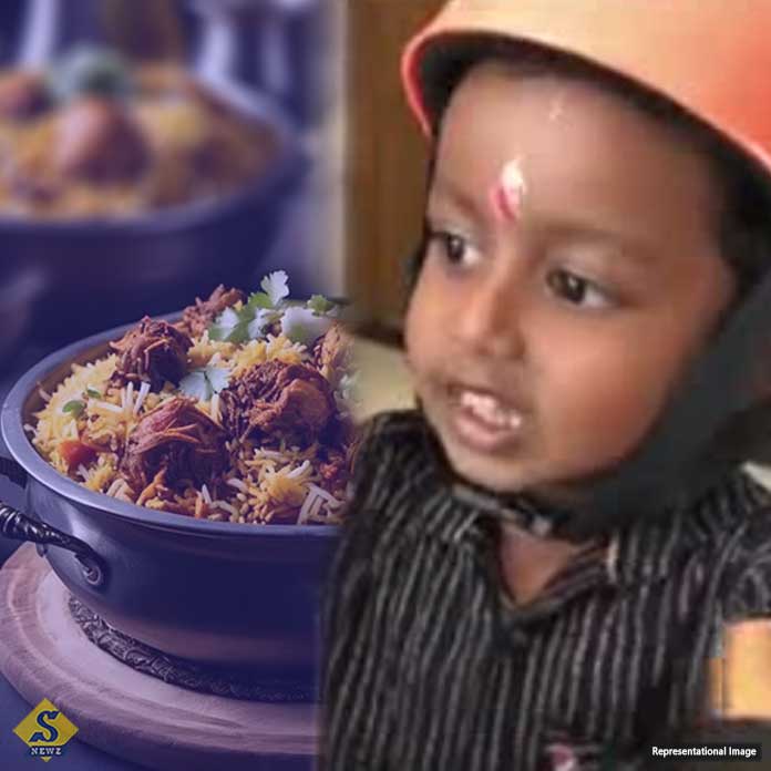 Children-in-Anganwadi-crave-for-biryani-and-chicken-fries