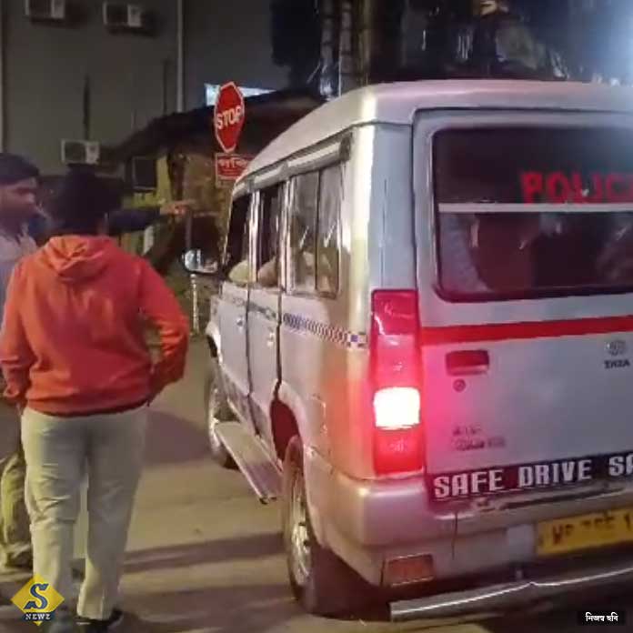 ডায়মন্ড হারবার হাসপাতালের মধ্যে একাধিকবার শ্লীলতাহানি, বিক্ষোভ