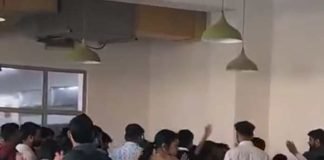 শিবরাত্রিতে আমিষ খাবার ঘিরে দিল্লি বিশ্ববিদ্যালয়ে ধুন্ধুমার