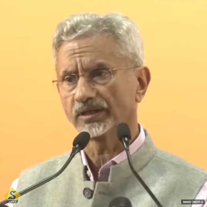 নূন্যতম সুযোগ-সুবিধা নেই দিল্লিতে, বিস্ফোরক জয়শঙ্কর  
