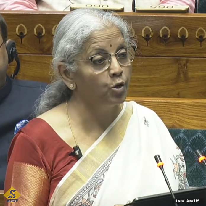 Income-tax-exemption-up-to-12-lakhs,-Nirmala-announced