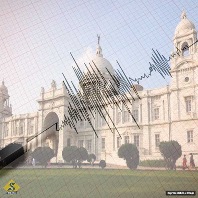 কলকাতায় ভূমিকম্প! রিখটার স্কেলে মাত্রা ৫.১