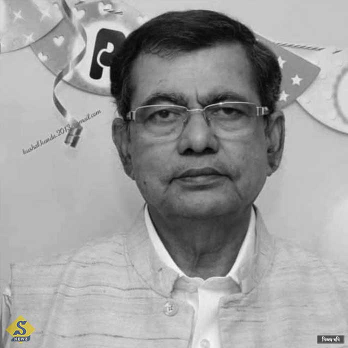 প্রয়াত বিধায়ক নাসিরুদ্দিন আহমেদ, শোকপ্রকাশ মুখ্যমন্ত্রীর