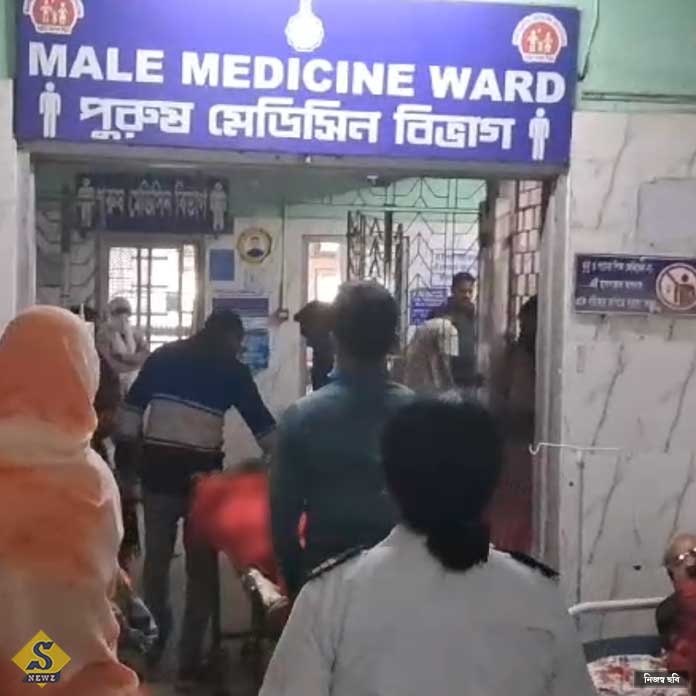 বাবা-কাকার জমি বিবাদে প্রাণ গেল মাধ্যমিক পরীক্ষার্থীর