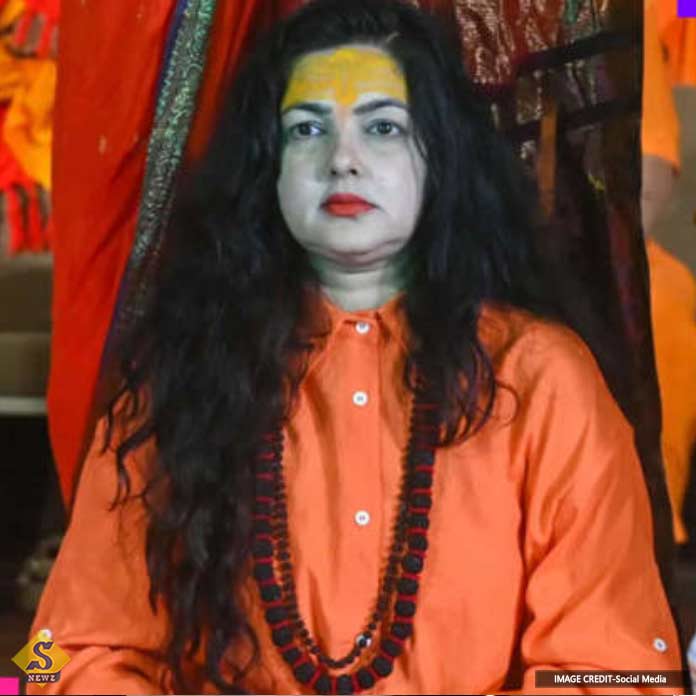 মহামণ্ডলেশ্বরের পদ থেকে বহিষ্কৃত মমতা