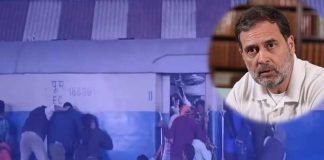 নয়াদিল্লি পদপিষ্ট, কেন্দ্রকে নিশানা বিরোধীদের