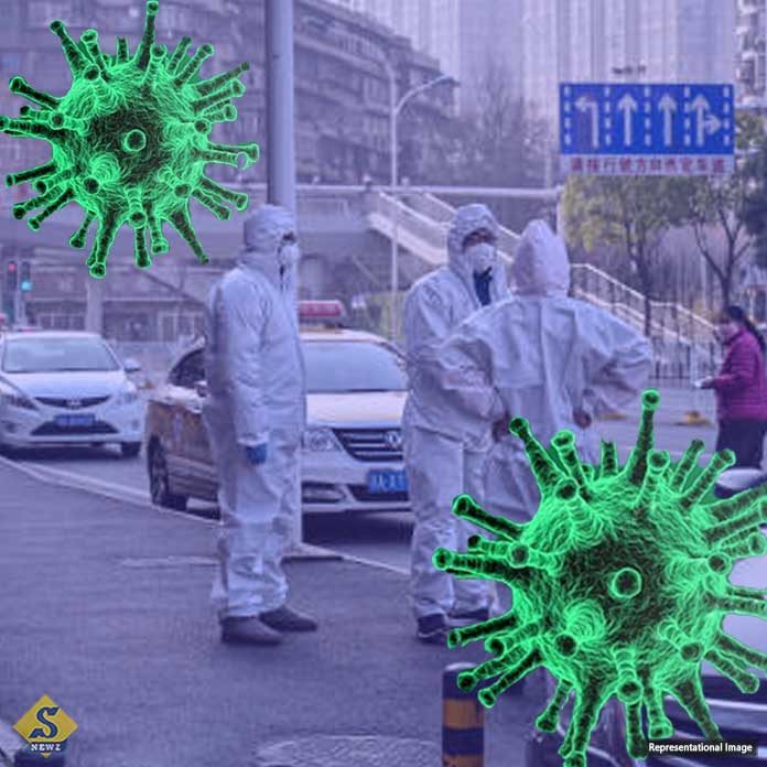 New-coronavirus-in-China