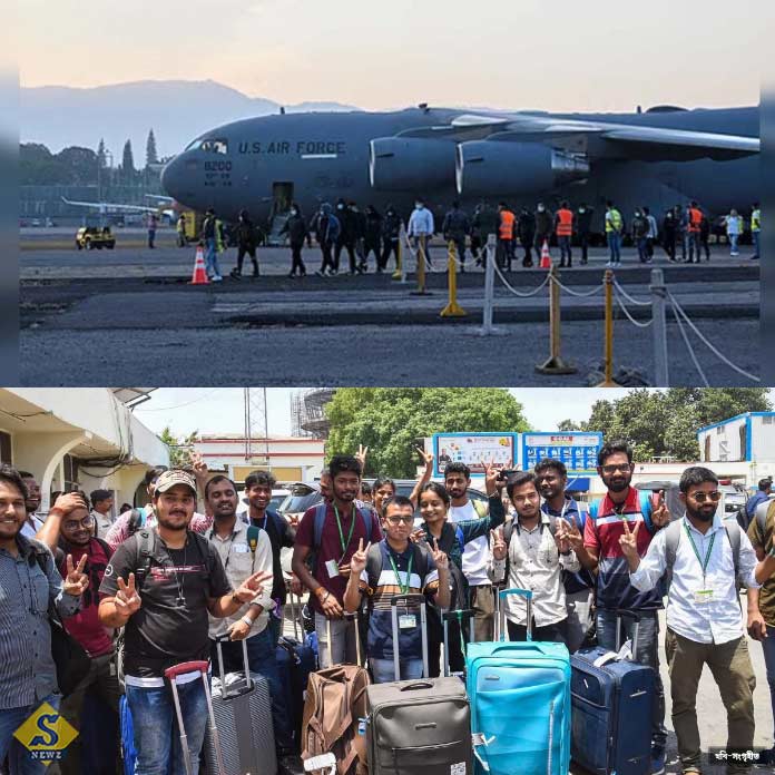 On-Wednesday,-104-illegal-Indian-residents-were-sent-back-by-air-in-the-first-phase