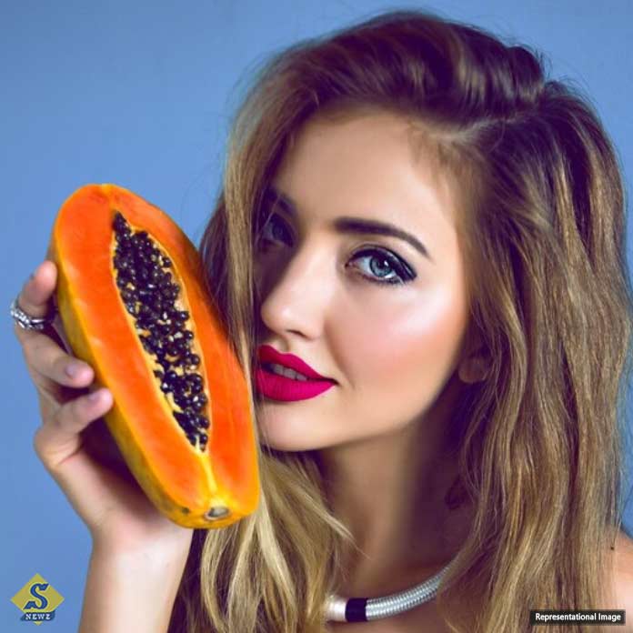 Papaya-makes-hair-long