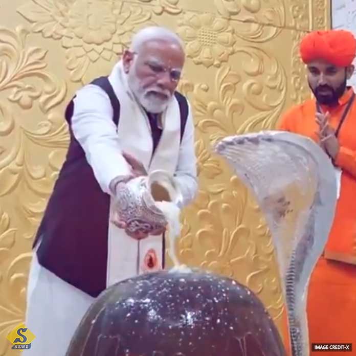 Prime-Minister's-greetings-on-Mahashivratri