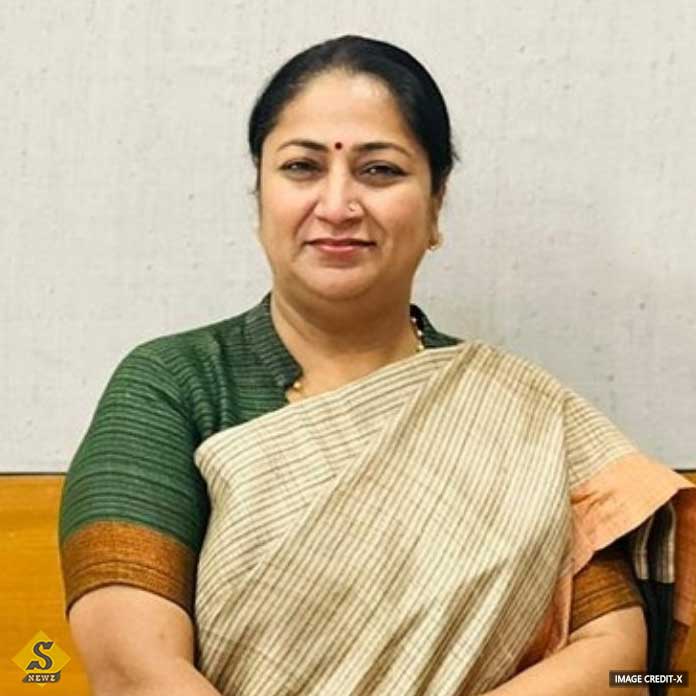 Rekha-Gupta