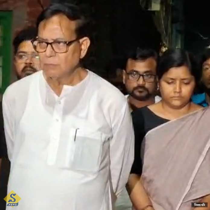 ব্ল্যাকমেল করে বয়ান, সুতন্দ্রা কাণ্ডে দাবি সেলিমের