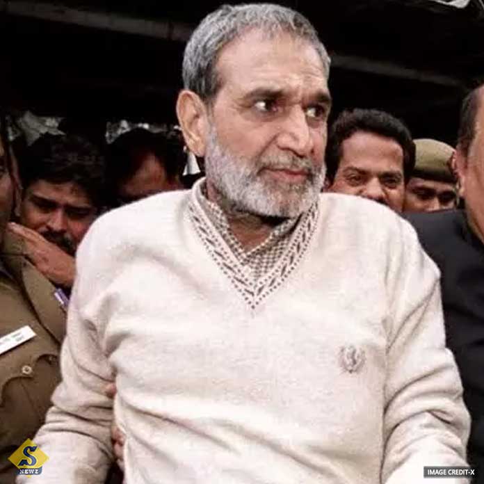 সজ্জন কুমারের ফাঁসি চেয়ে সওয়াল