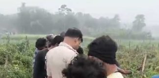 যুবকের গলাকাটা দেহ উদ্ধারে চাঞ্চল্য বারাসতে
