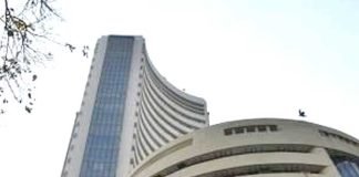 প্রায় ১৪০০ পয়েন্ট লাফ দিল সেনসেক্স