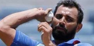 সবচেয়ে কম বলে বিশ্বরেকর্ড শামির