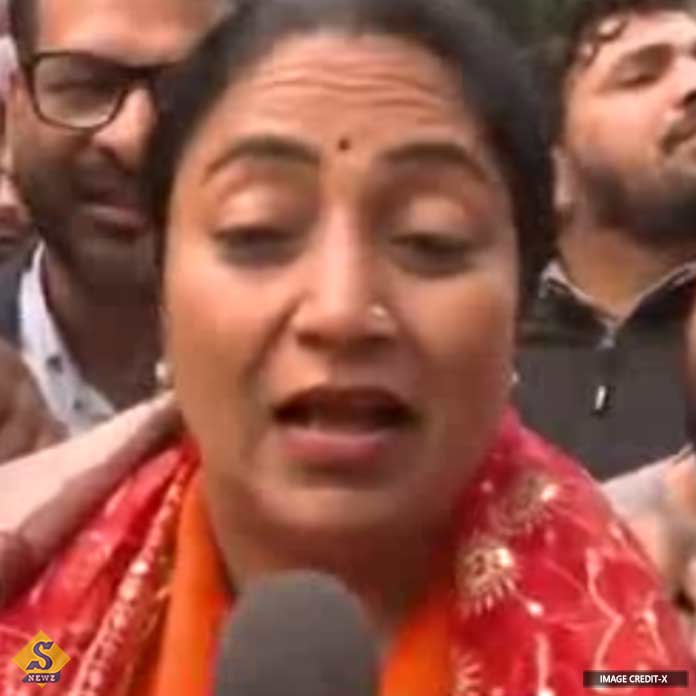 Shismahal-K-museum,-inquiry-against-Kejri---Rekha