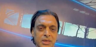 পাকিস্তানকে ধুয়ে দিলেন শোয়েব আখতার