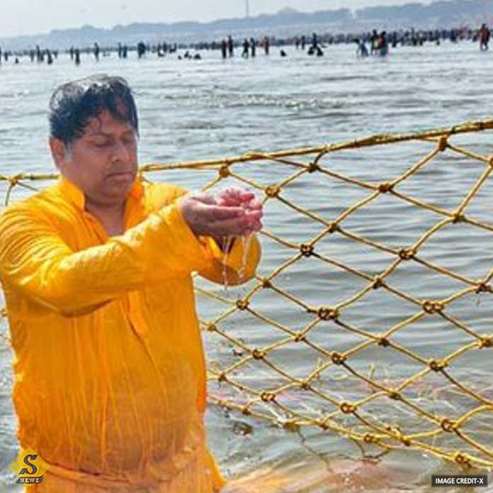 ‘অভয়া’র জন্মদিনে প্রয়াগরাজে স্মৃতি তর্পণ সুকান্ত-র 