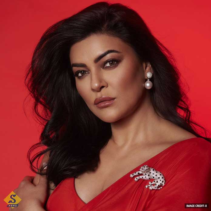 বিয়ে করছেন সুস্মিতা সেন