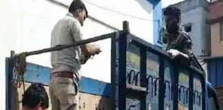 সাইকেল থেকে পড়ে মৃত্যু ভাইয়ের, গুরুতর আহত দিদি