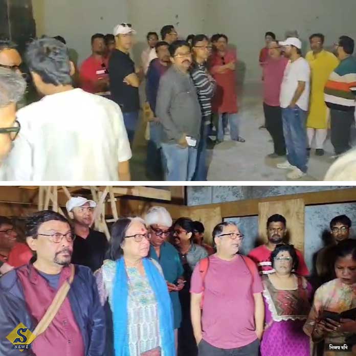 ফেডারেশনের বাঁধায় ফের অচল টালিগঞ্জ