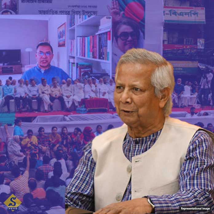 বাংলাদেশে নতুন দলের আত্মপ্রকাশের আগেই টানাপড়েন!