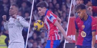 জমে উঠেছে সর্বোচ্চ গোলদাতার লড়াইও