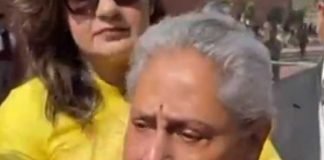 পদপিষ্ট মৃতদেহ নদীতে, দূষিত কুম্ভ-র জল : জয়া