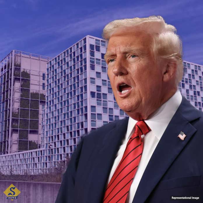 Trump-ICC