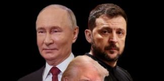 রাশিয়ার প্রশংসা ঝরছে ট্রাম্পের মুখে