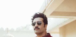 প্রয়াগরাজে ভিকি কৌশল