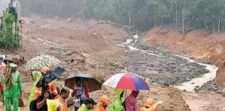 ওয়েনাড়ে অধরা পুনর্বাসন! প্রতিবাদে চুড়ালমালার বাসিন্দারা