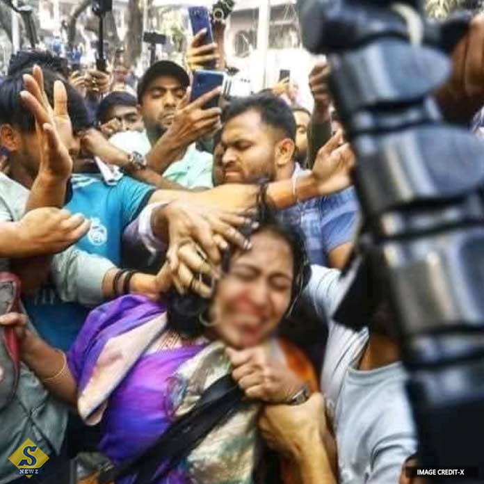 ধানমণ্ডির ৩২ নং বাড়ি ভাঙচুর অনভিপ্রেত, বিবৃতি সরকারের  