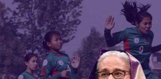 ফুটবল-কাণ্ডে ‘নারী-অসম্মান’, বললেন হাসিনা